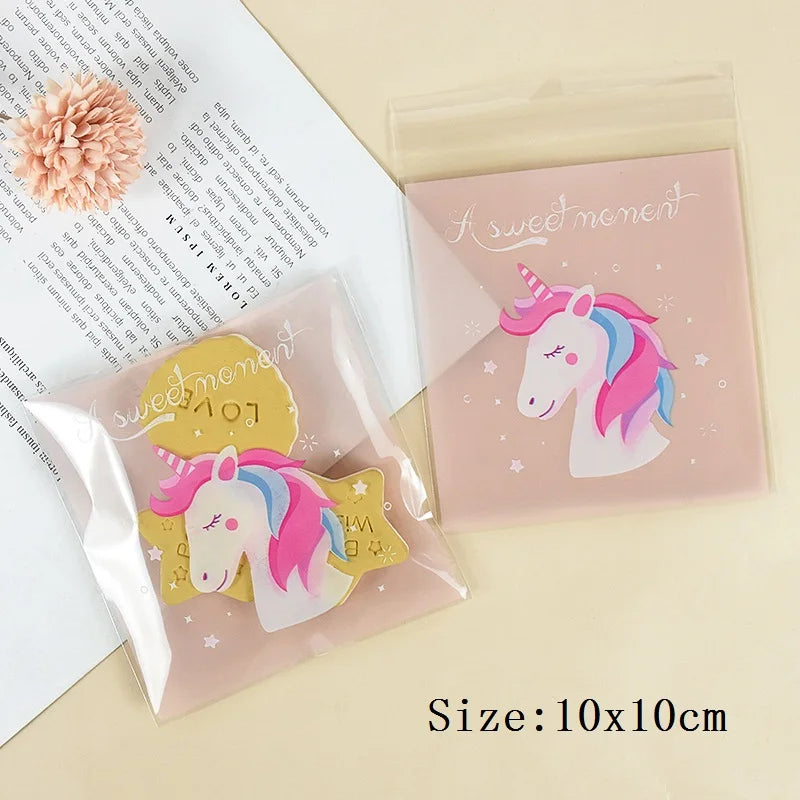 |イベント・ノベルティ用品 | 水玉柄 透明OPP袋 100枚セット