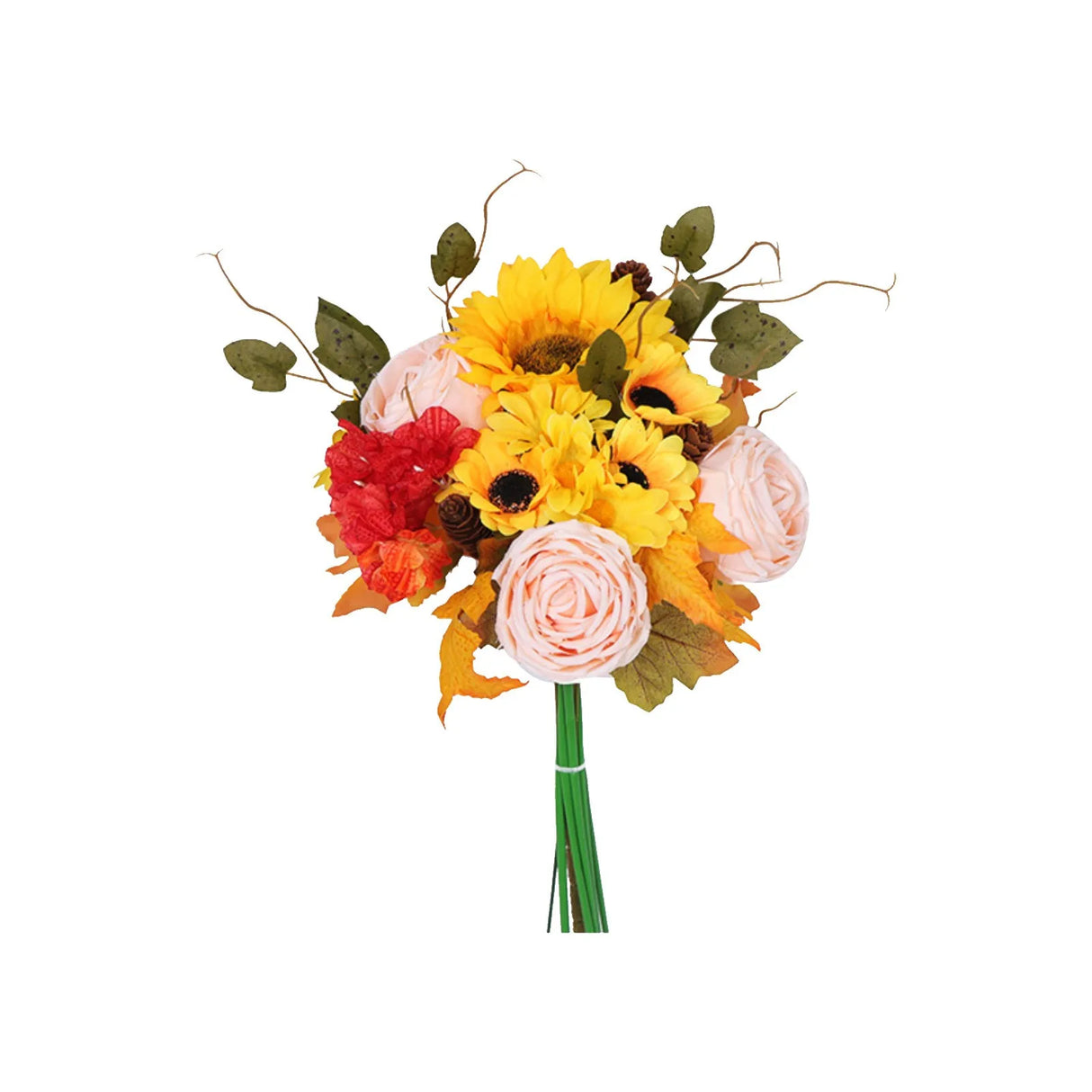 イベント・ハロウィングッズ|ひまわりブーケ