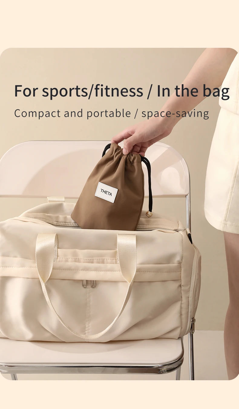 |イベント・ノベルティ用品 | 多機能 旅行用きんちゃくバッグ | S/M/L