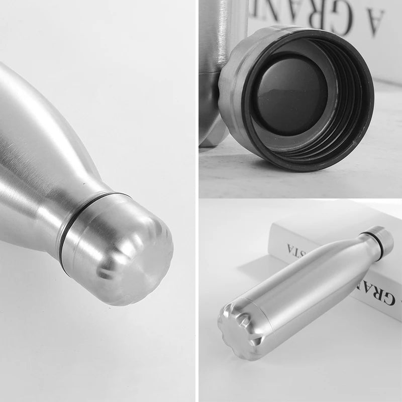 |イベント・ノベルティ用品 | ステンレス製ボトル| 350~1000ml