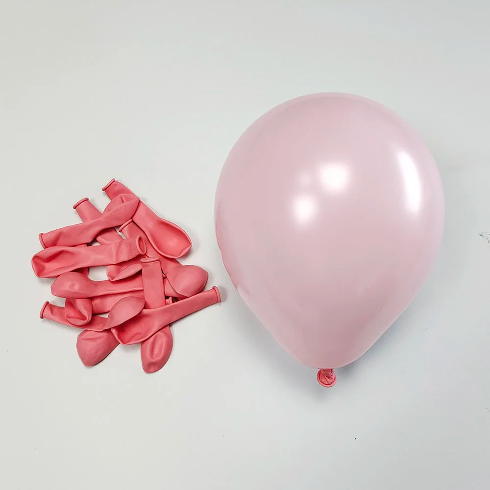 イベント・バルーン装飾 | パステルカラーバルーンセット | 30/50個