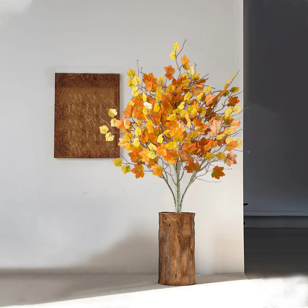 イベント・ハロウィングッズ|フェイクメープルツリー