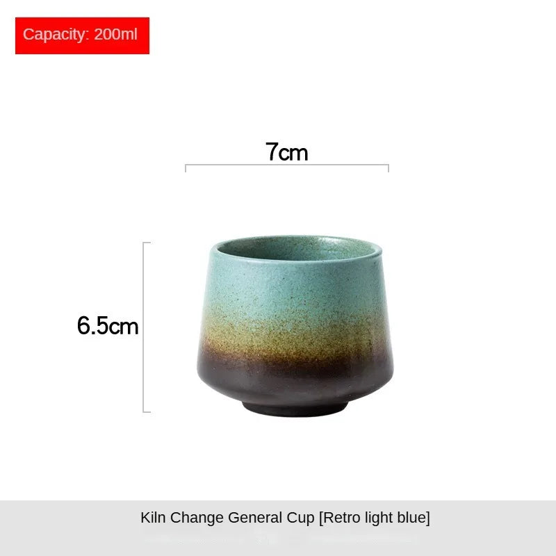 |イベント・ノベルティ用品 | 焼き物湯のみ風デザインカップ | 200ml