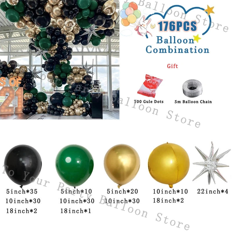 イベント・バルーン装飾|バルーンデコレーションセット