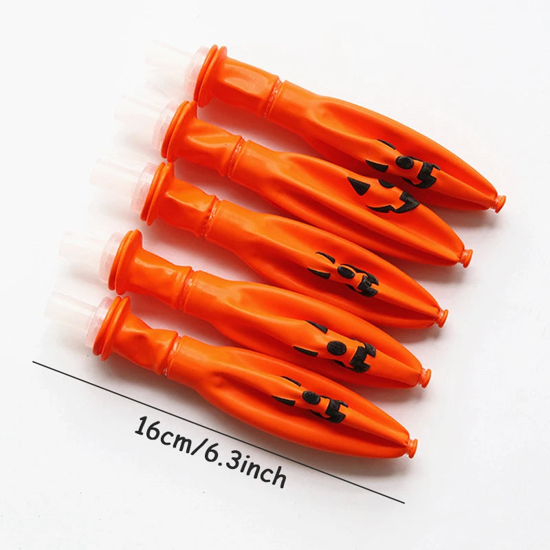 イベント・ハロウィン装飾| かぼちゃ バルーンセット(5個/10個)