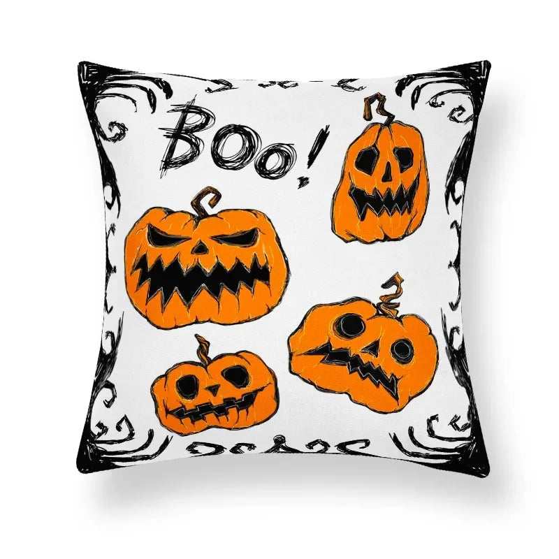 イベント・ハロウィングッズ|装飾用クッションカバー