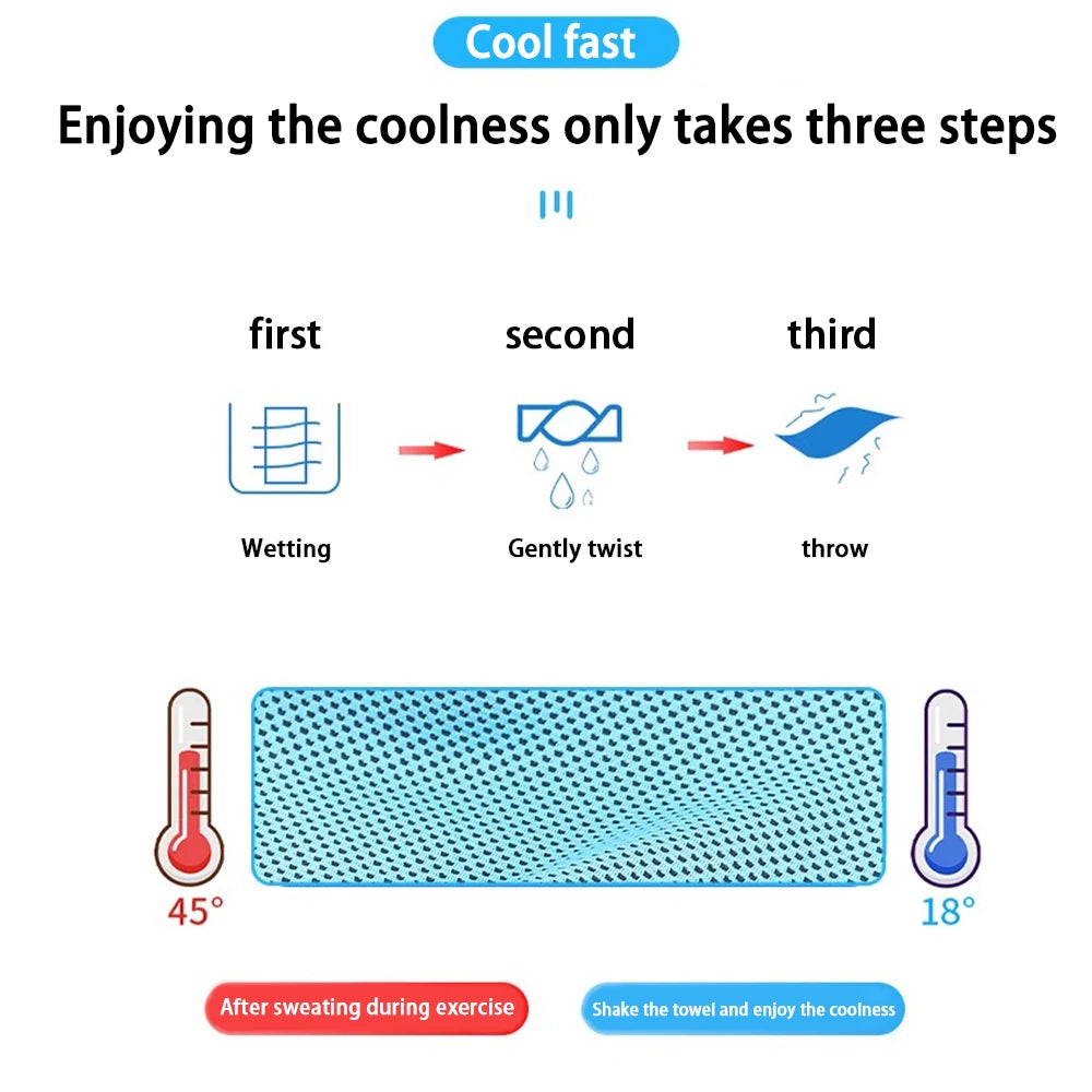 | ノベルティ用品 | 速乾超吸収 マイクロファイバータオル| 30×80cm