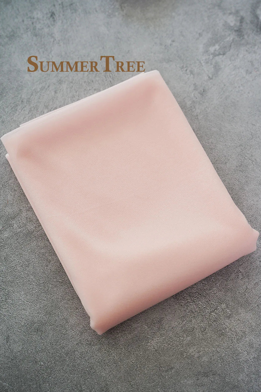 インテリア・パーティ装飾 | シアー生地テーブルランナー| 幅34cm/74cm