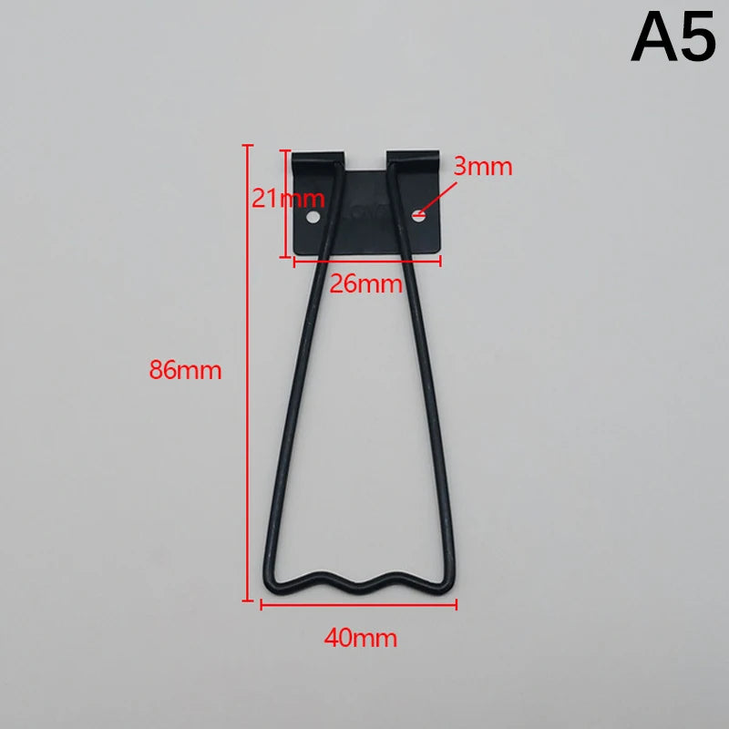 フォトフレーム用イーゼルバックスタンド