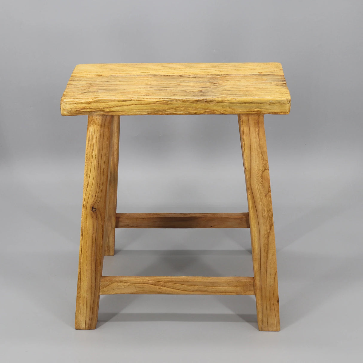 再生木製バスルームベンチ・ダイニングチェア