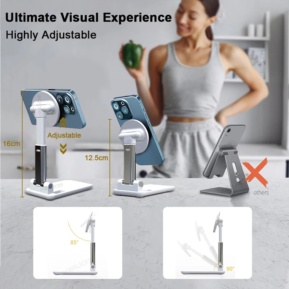 |イベント・ノベルティ用品 | マグネット式フレキシブル電話スタンド