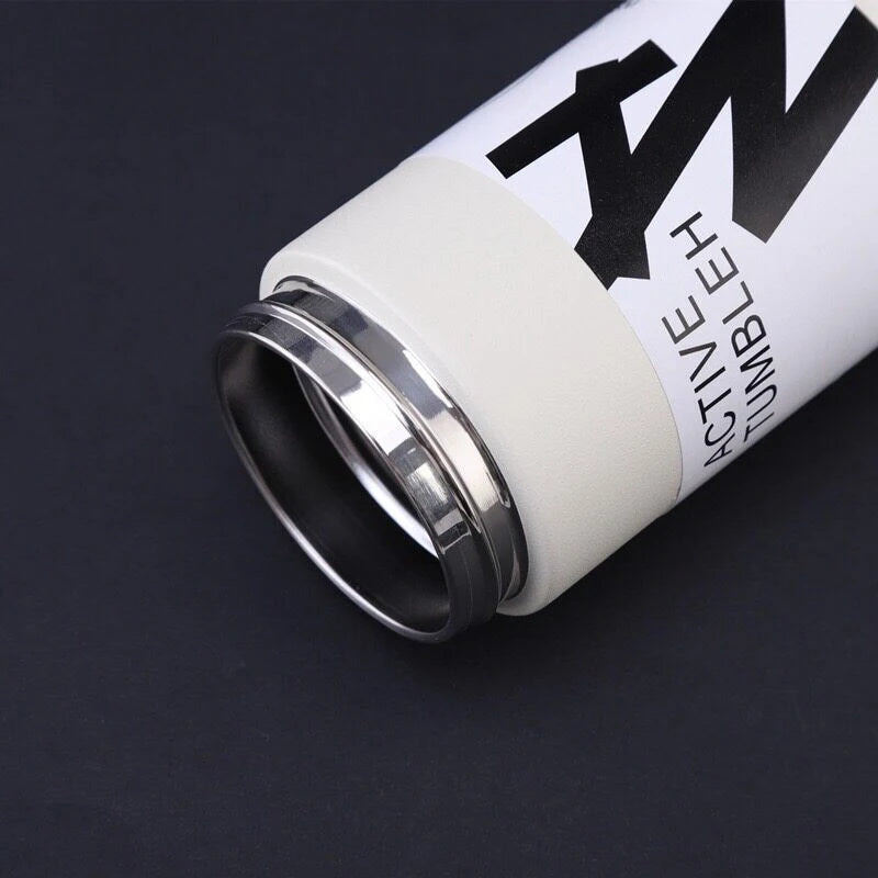 |イベント・ノベルティ用品 | ポータブル断熱ステンレスタンブラー  | 550ml