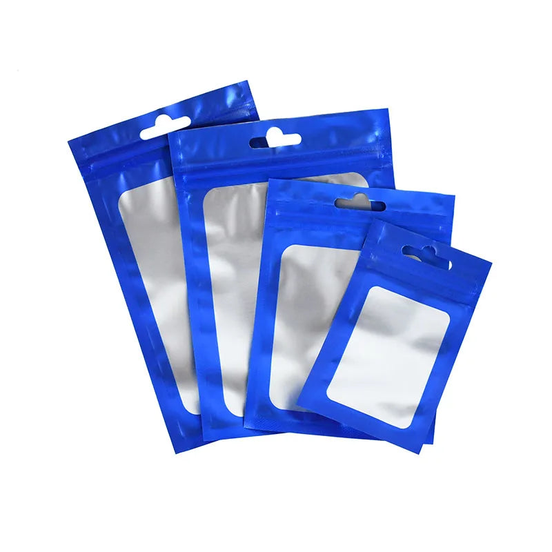 |イベント・ノベルティ用品 | 防水ジッパー付きポーチ50個入