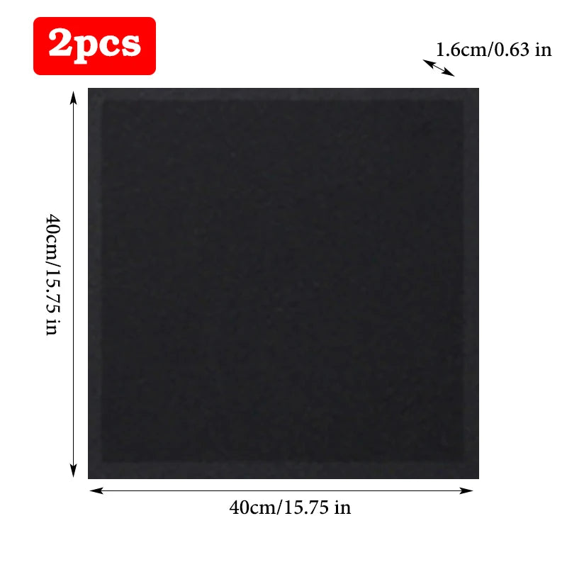 【初心者向け】ブラックキャンバスフレームセット