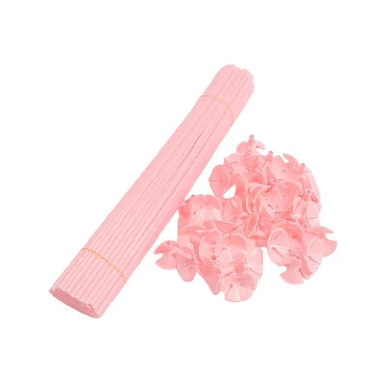 イベント・バルーン装飾 | バルーン用スティックセット| 10/20/30/50個