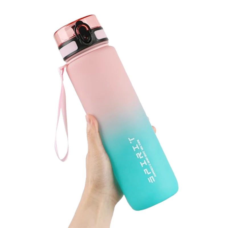 |イベント・ノベルティ用品 | ストロー付きタイムマーカーボトル | 750ml