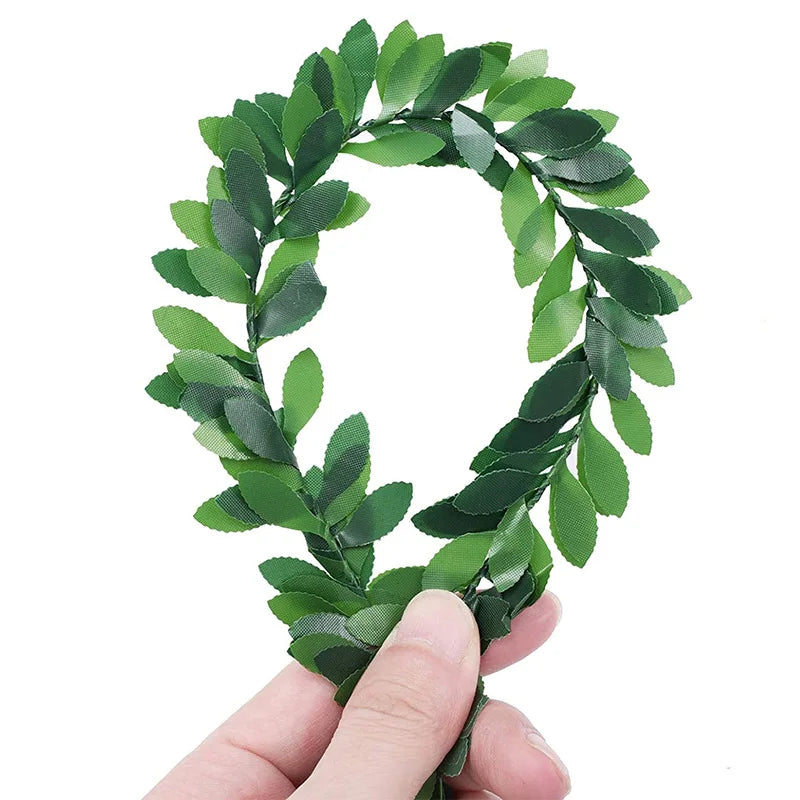 クリスマスガーランド|イベント・クリスマス装飾|フェイク藤ガーランド