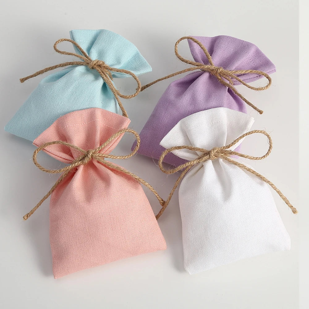 |イベント・ノベルティ用品 | 小物用きんちゃく型ギフトバッグ 10個入り