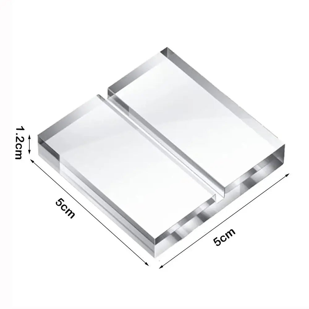 イベント・結婚式装飾|アクリルカードホルダー ウェディング用スタンド