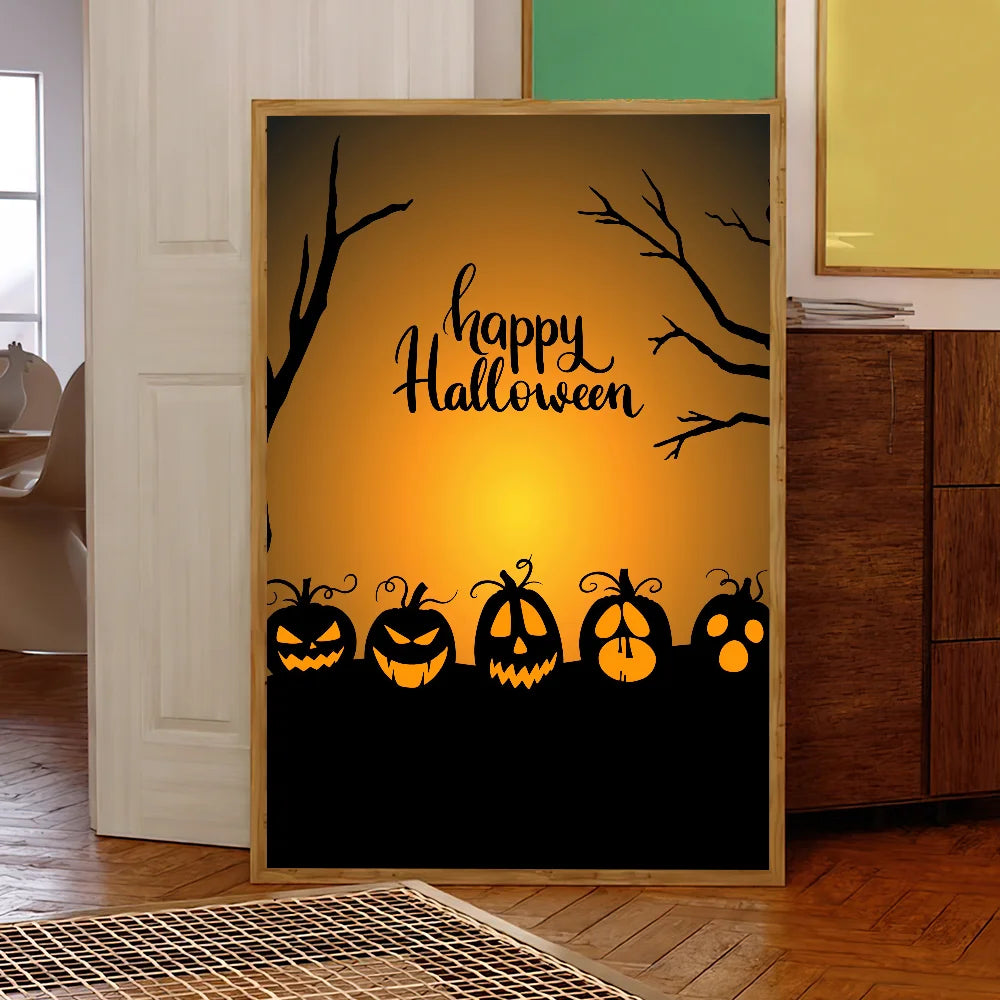 イベント・ハロウィングッズ|フェスティバルウォールステッカー