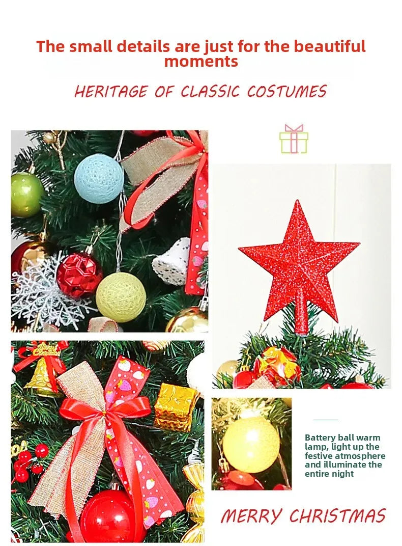 イベント・クリスマス装飾|クリスマスツリーセット