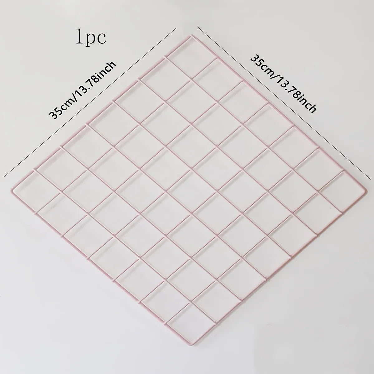 多機能壁面用グリッドパネルセット