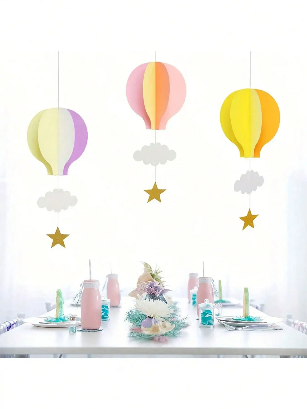 パーティー・インテリア装飾 メルヘン風室内装飾グッズ デザイン25