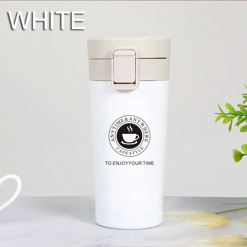 |イベント・ノベルティ用品 | 保温マグ 二重壁ステンレス魔法瓶 | 380ml/510ml