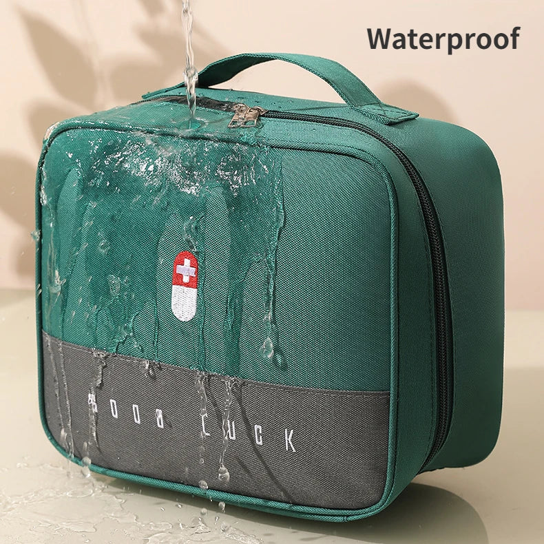 |イベント・ノベルティ用品 | 大容量 小分け多機能収納バッグ | S/L