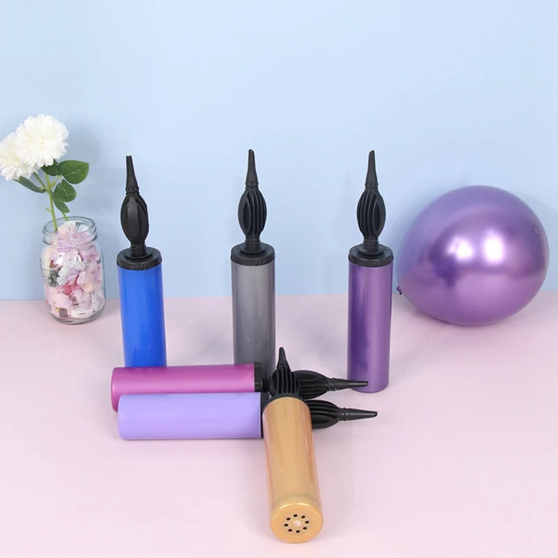 イベント・バルーン装飾 | 手動ポンプ