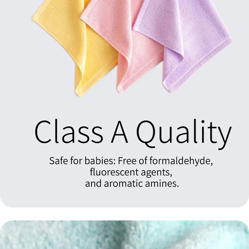 | ノベルティ用品 | 竹繊維入りミニタオル|25×25c|