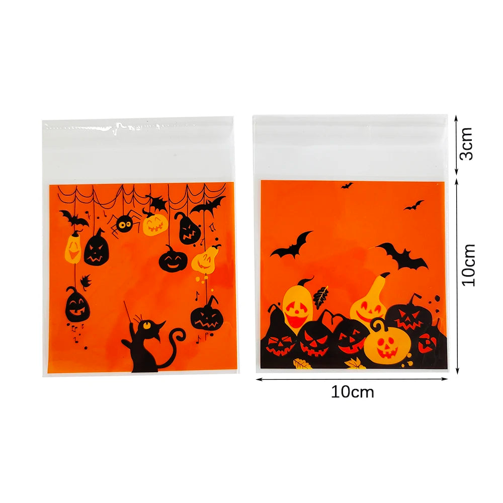 イベント・ハロウィングッズ|キャンディギフトバッグ 子供用