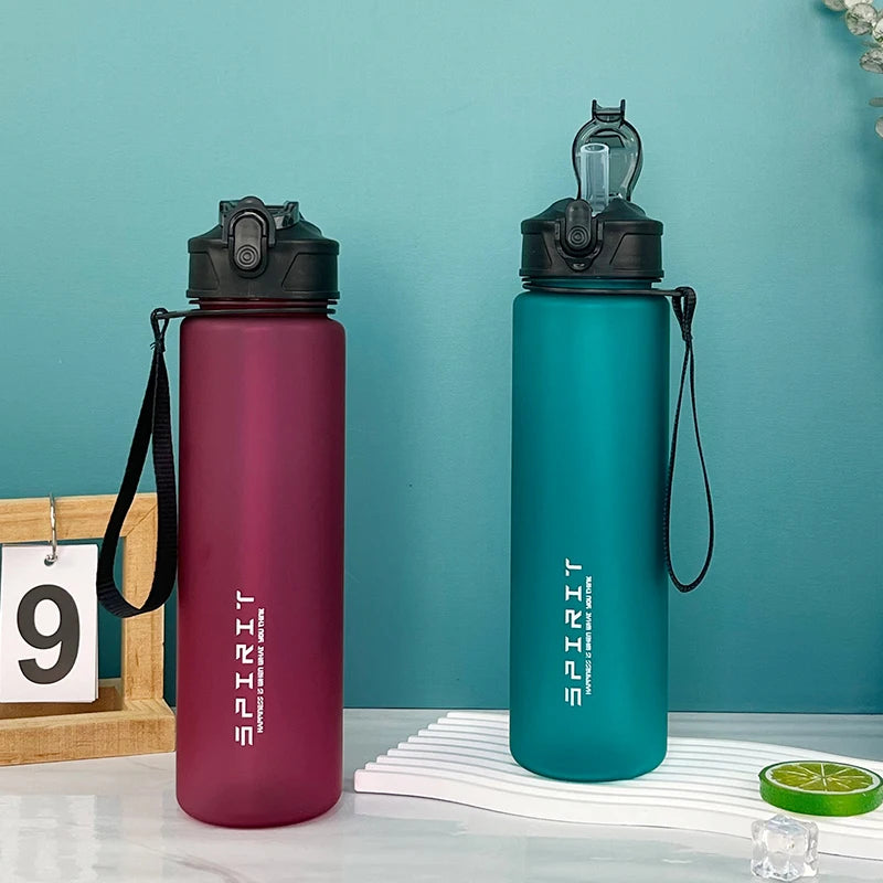 |イベント・ノベルティ用品 | ストロー付きタイムマーカーボトル | 750ml