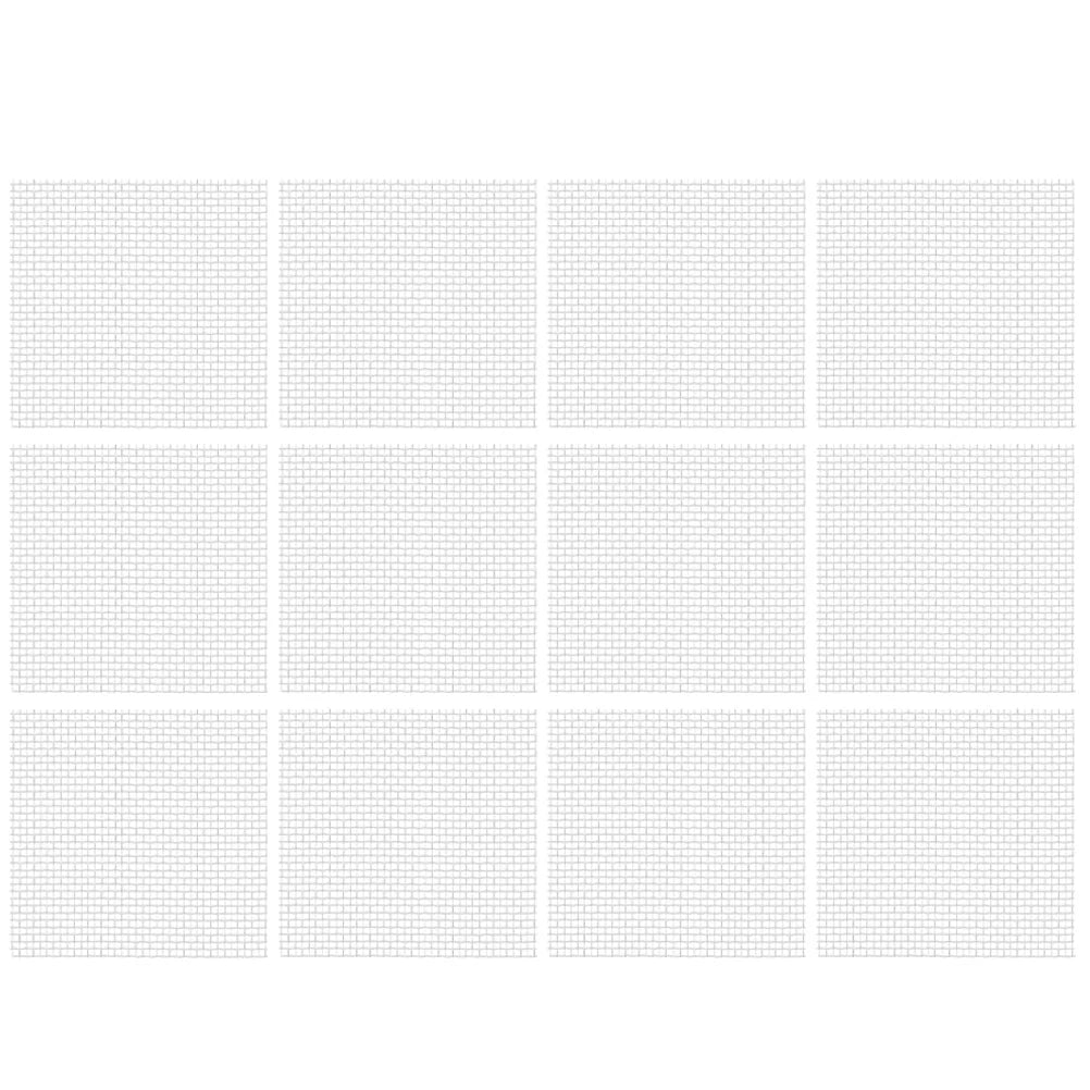 多機能ステンレスメッシュ モスネット12個セット