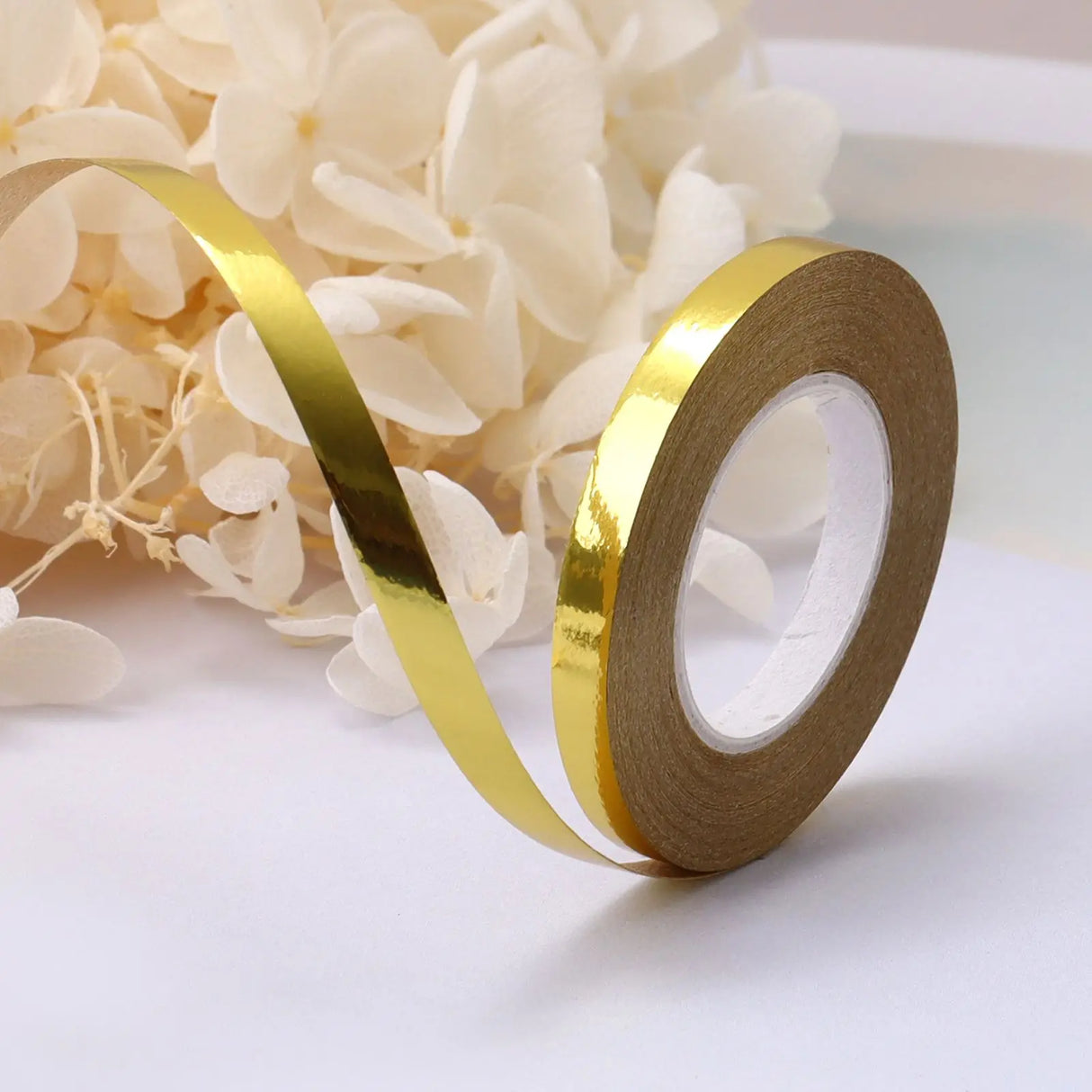 イベント・バルーン装飾 | クラフト用サテンリボン5mm | 10m巻