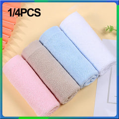 | ノベルティ用品 |コットン製 小型タオル|25×25c|