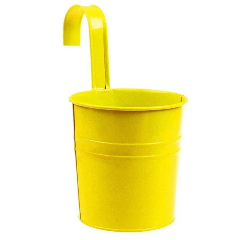 10色・メタルアイアンフラワー・壁掛け・植物