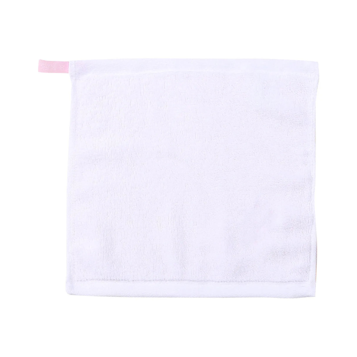 | ノベルティ用品 |コットン製 小型タオル|25×25c|