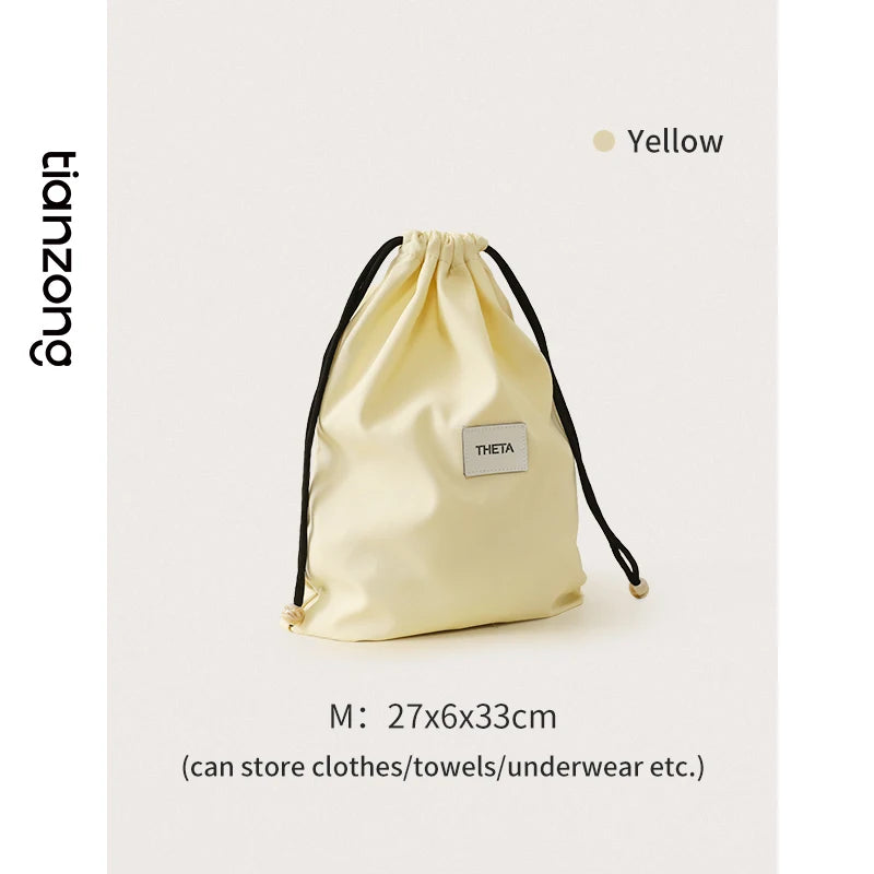 |イベント・ノベルティ用品 | 多機能 旅行用きんちゃくバッグ | S/M/L