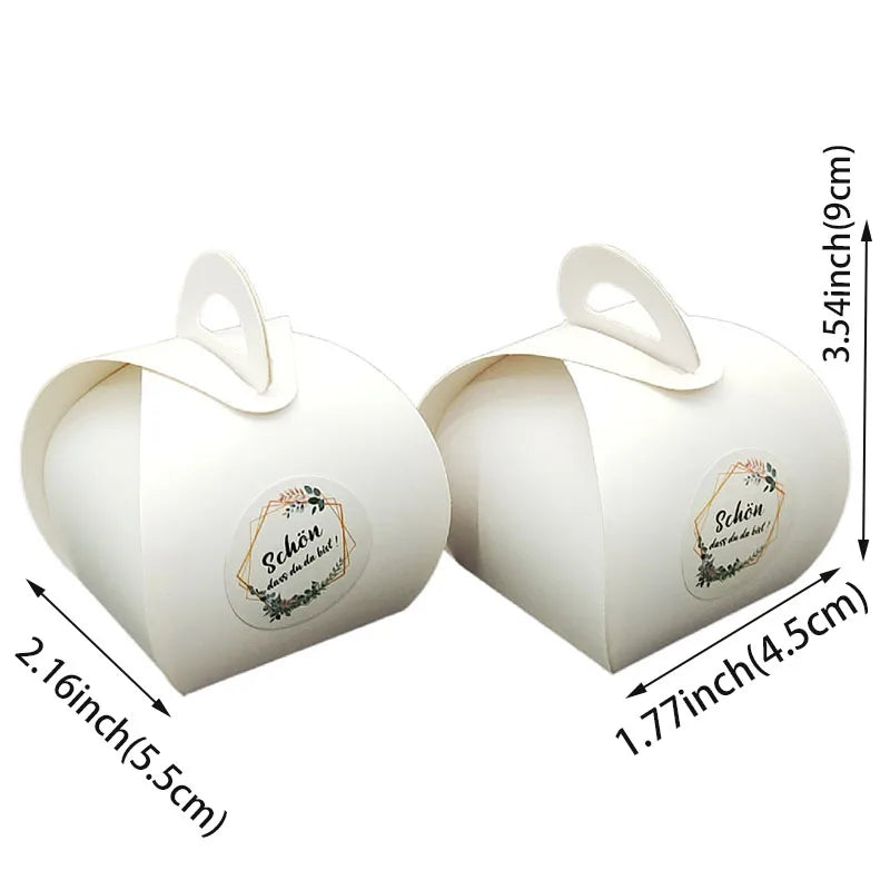 |イベント・ノベルティ用品 | ランタン型ハンドル付きギフトボックス | 4.5x5.5x9c