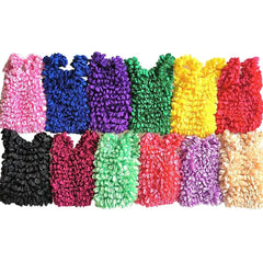 |ノベルティ用品 | 人気!シャーリング素材ショルダーバッグ | 10×17cm