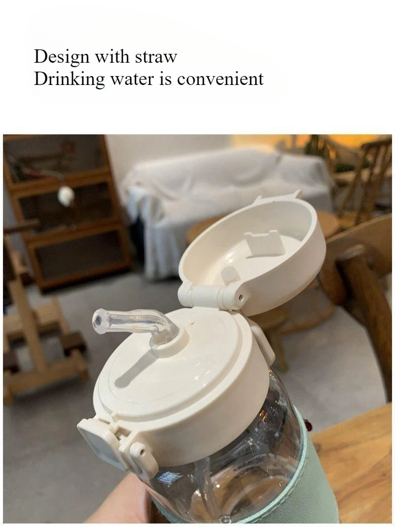 | イベント・ノベルティー用品 | ストロー付きクリアカラータンブラー | 500ml