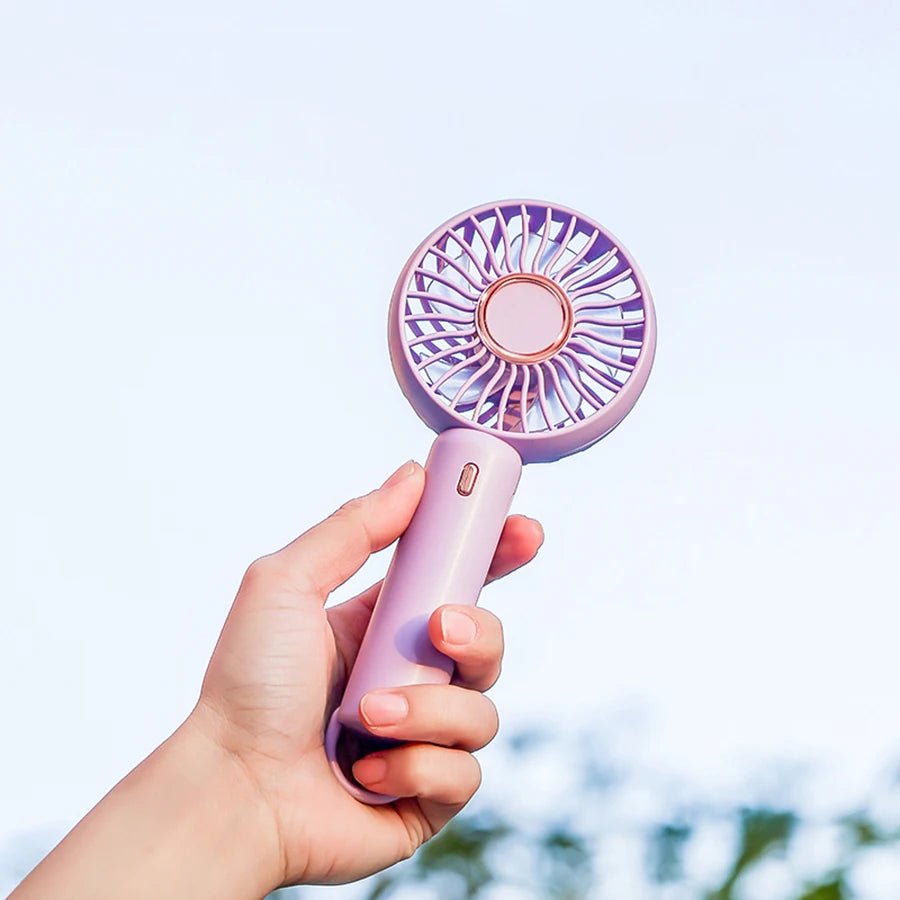 |イベント・ノベルティ用品 | USB充電式 ハンディーミニファン