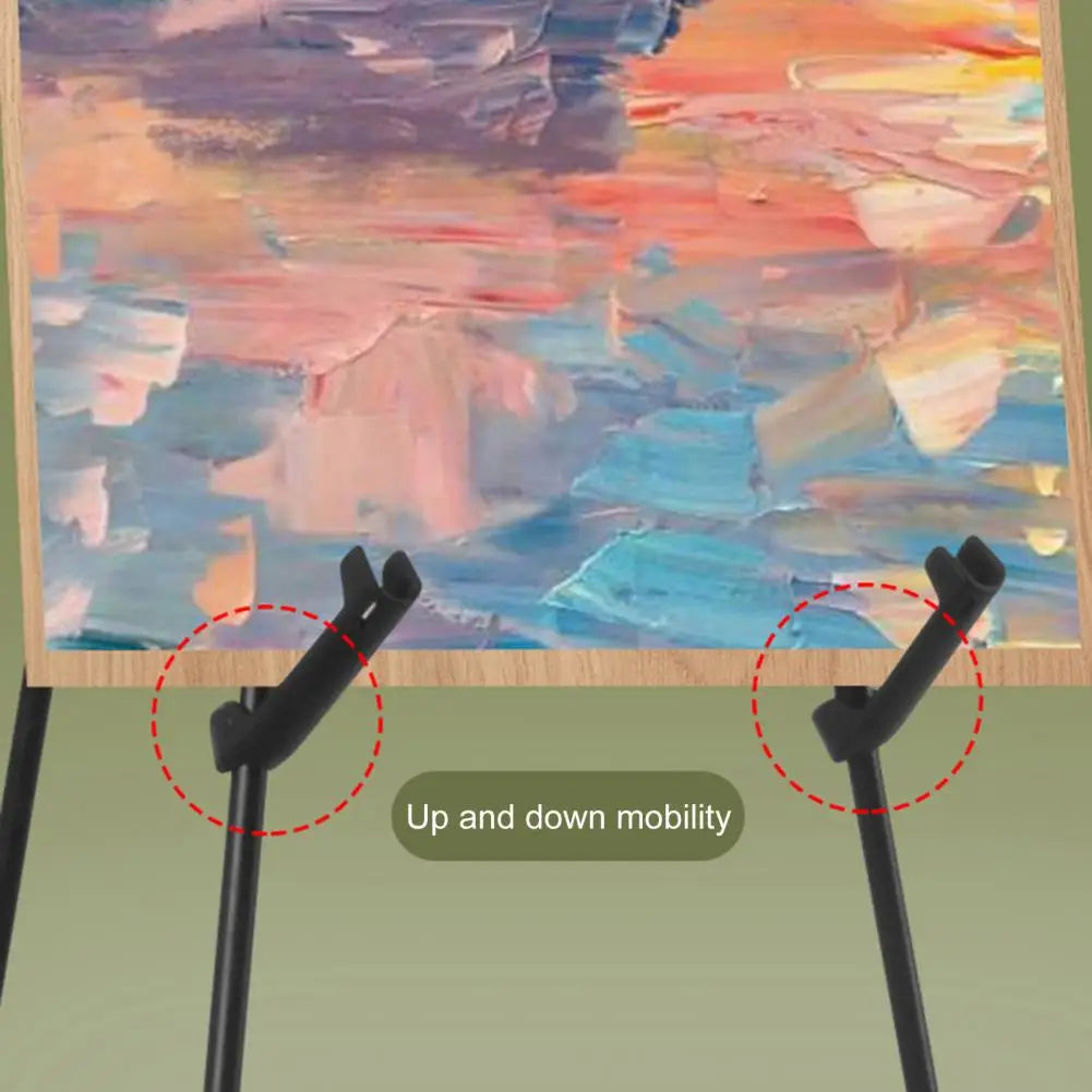 折りたたみ式メタルイーゼル 160cm