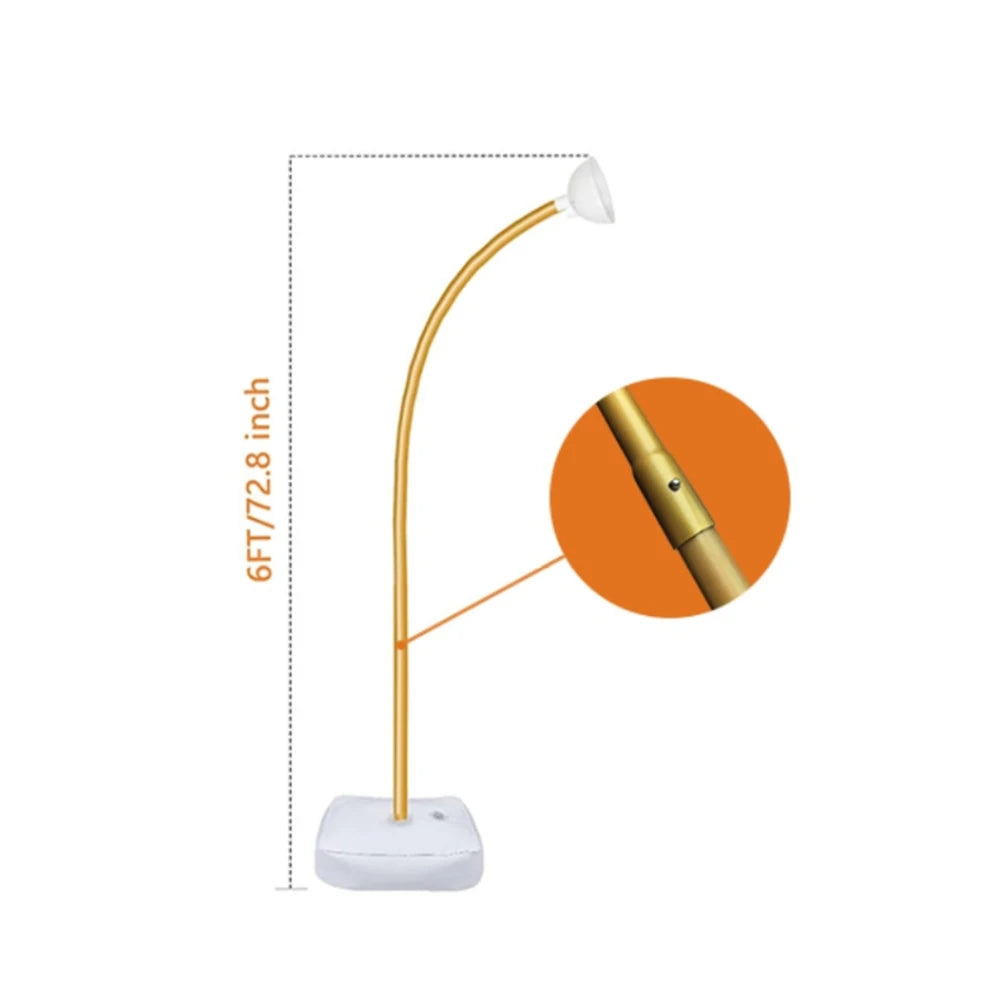 イベント・バルーン装飾|高さ調整可 バルーンアーチスタンド