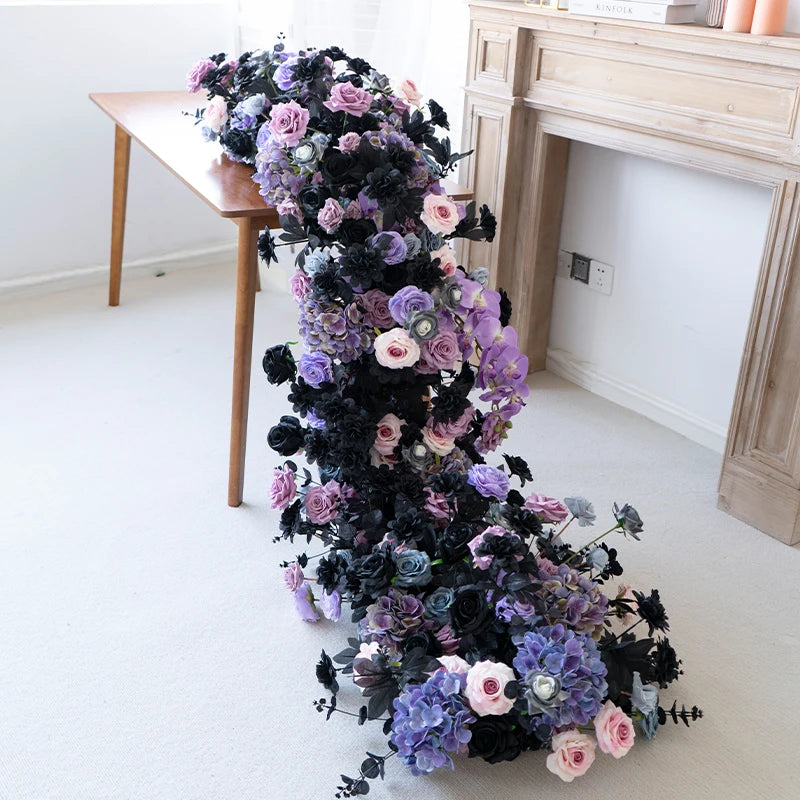 Uflower 造花ランナー ウェディング装飾用