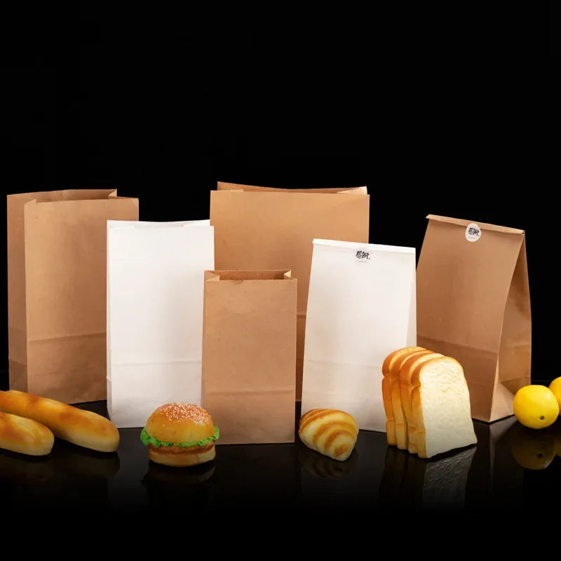 |ノベルティ用品 | クラフト紙バッグセット