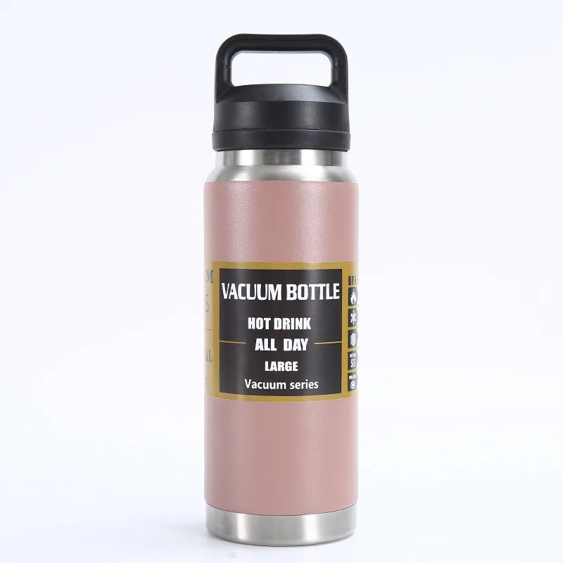 |イベント・ノベルティ用品 | 断熱ステンレスウォーターボトル | 600ml/800ml/1100ml