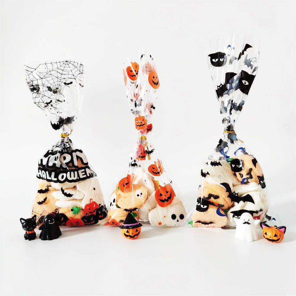 イベント・ハロウィングッズ|キャンディギフトバッグ 子供用