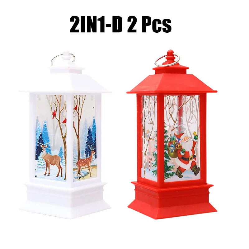 モチーフライト|イベント・パーティー装飾|クリスマスデコレーションナイトランプ